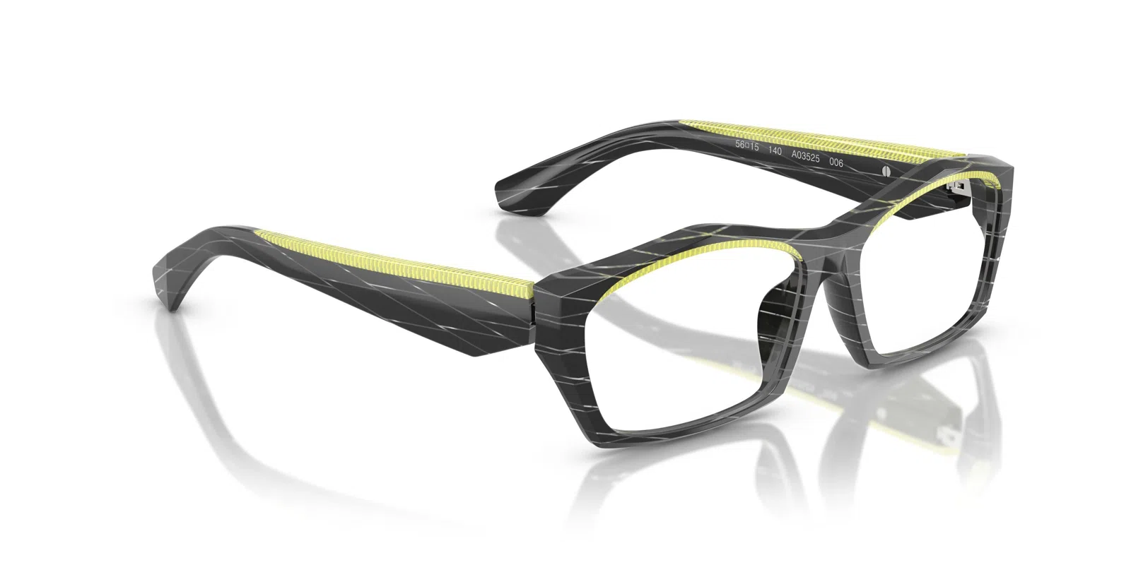 Alain Mikli 3525 Eyeglasses - view 46